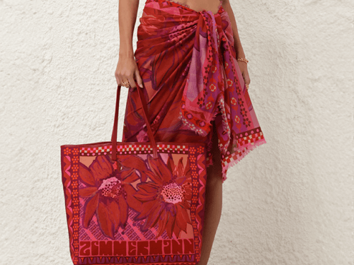 ZIMMERMANN (RED) Summer Set