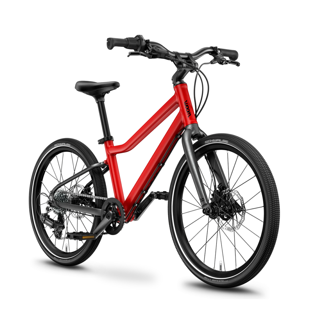 woom explore 4 perspective