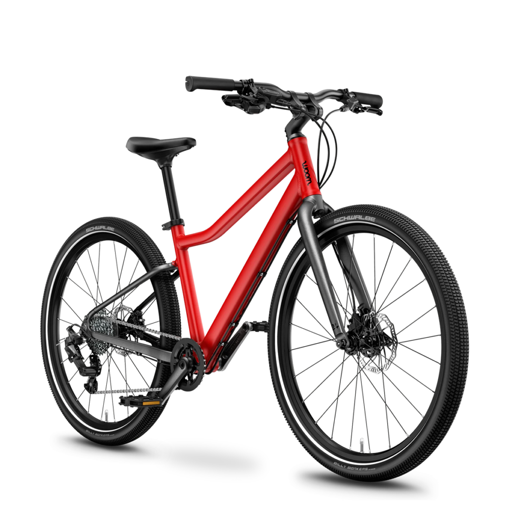 woom explore 5 perspective