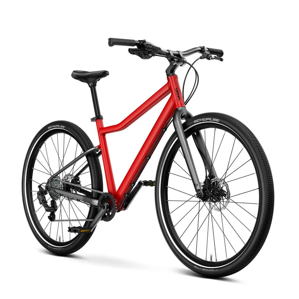 woom explore 6 perspective