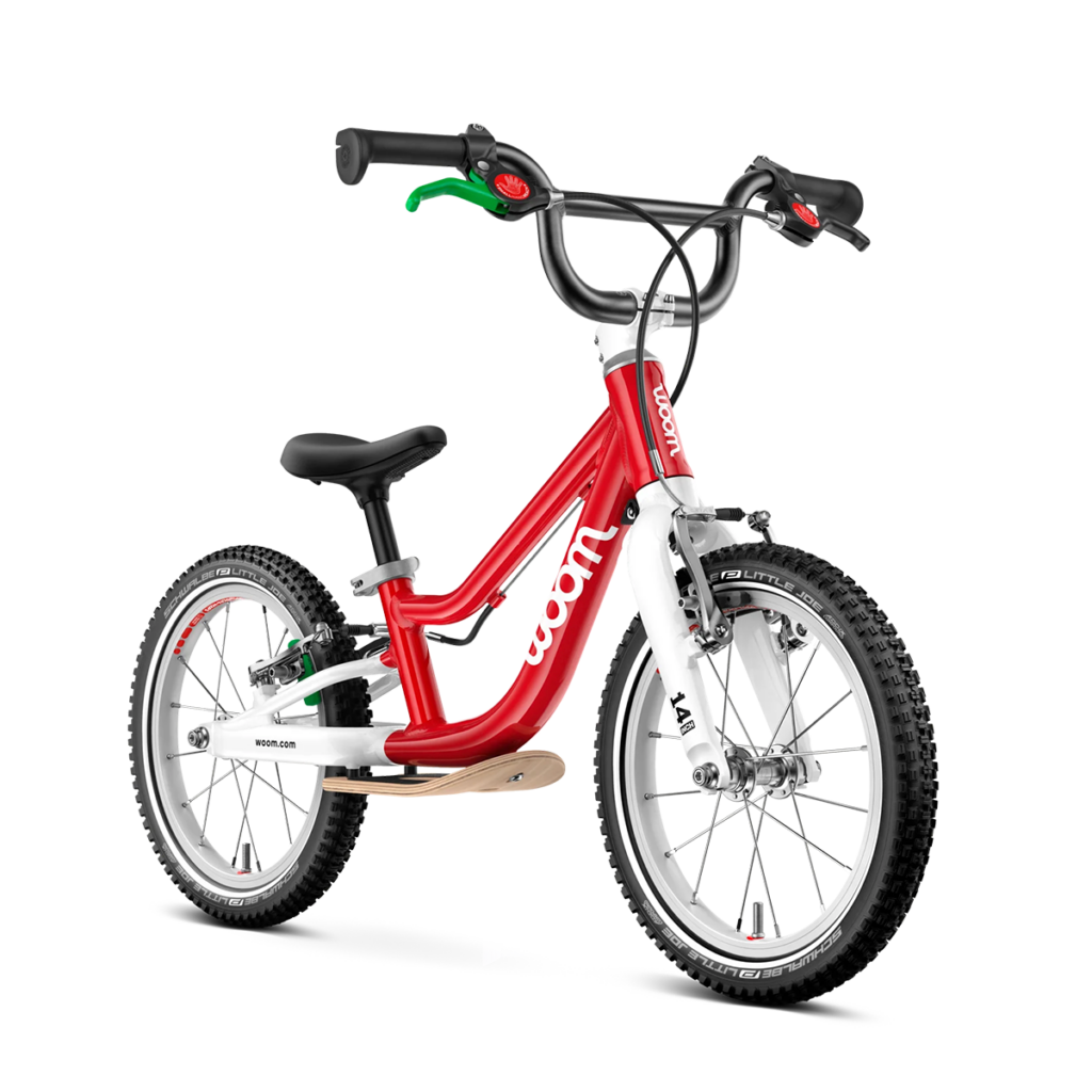 woom go 1 plus perspective