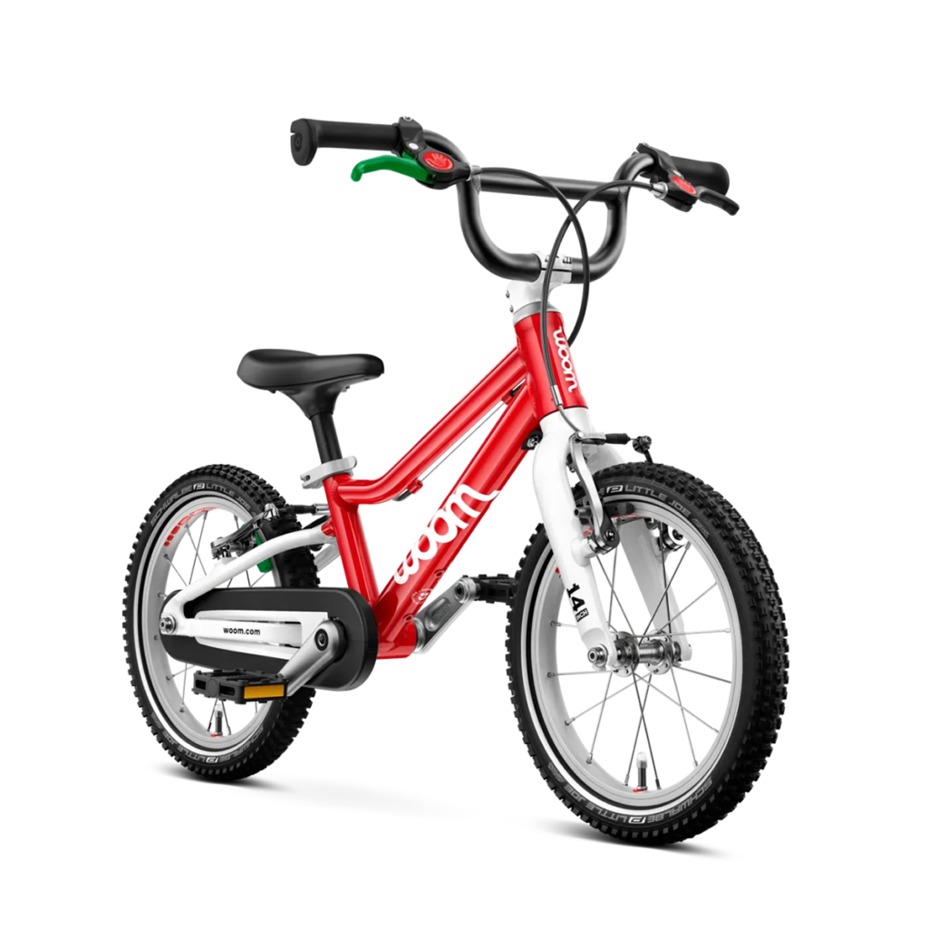 woom go 2 perspective