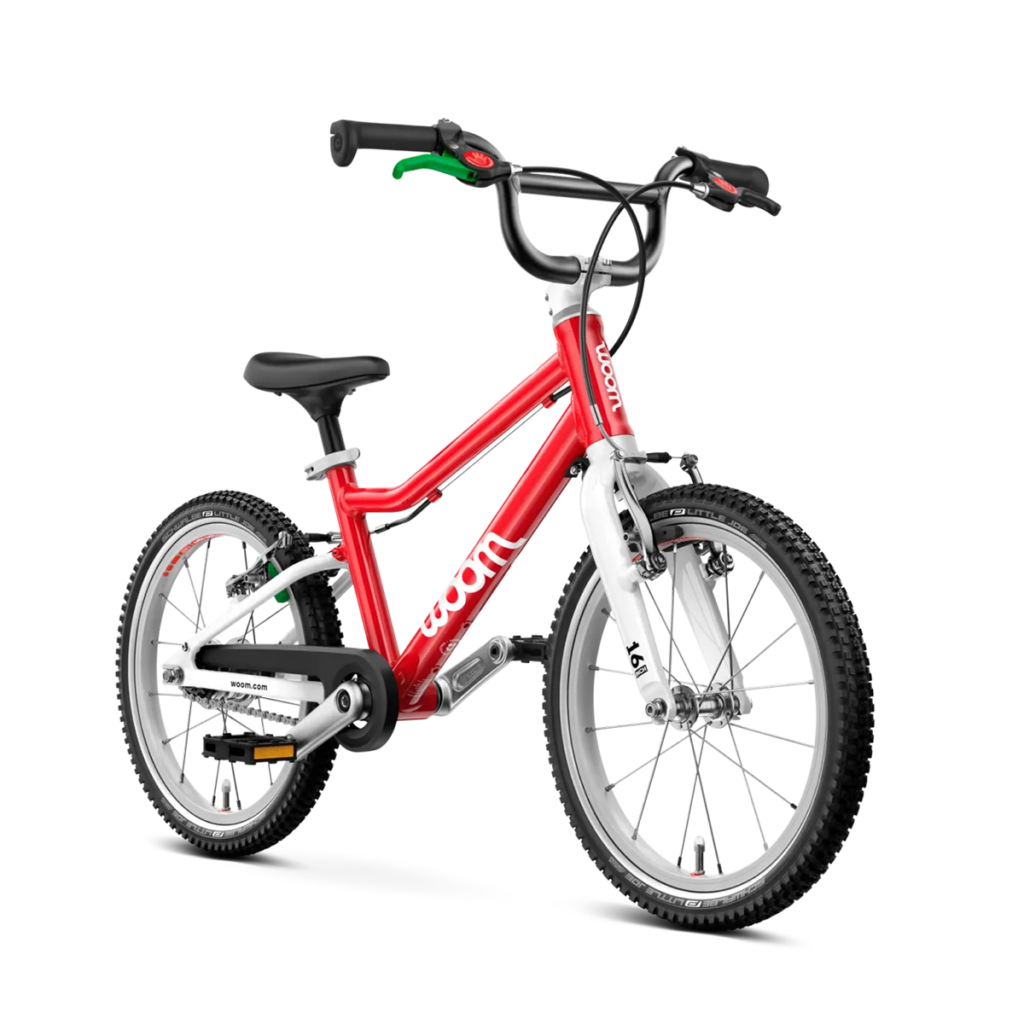 woom go 3 autmagic perspective